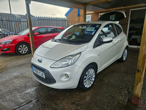 Ford Ka  Hatchback 2008 - 2016