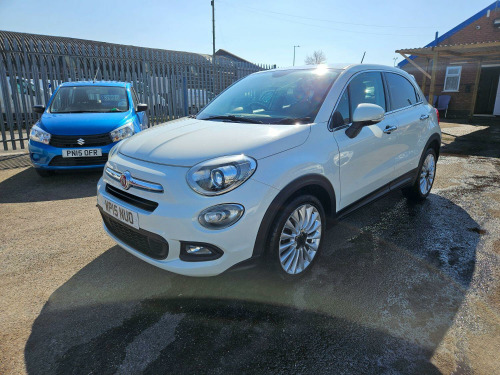 Fiat 500X  1.6 500x 1.6 Multijet Ii 120hp Lounge