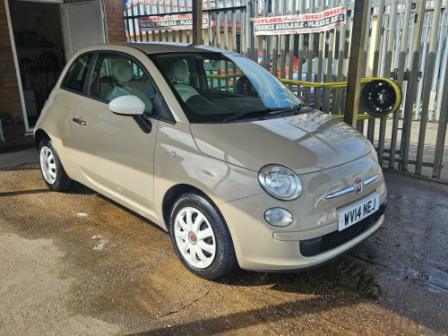 Fiat 500  1.2 500 1.2 Colour Therapy