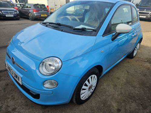 Fiat 500 1.2 Colour Therapy