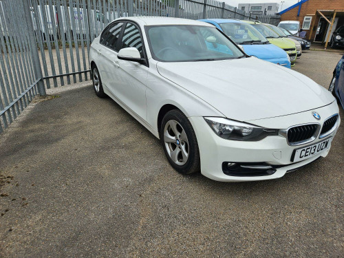 BMW 3 Series  2.0 320d Efficient Dynamics