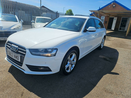 Audi A4 Avant  2.0 TDI SE Technik
