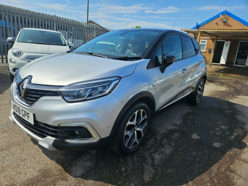 Renault Captur  0.9 GT Line TCe 90 MY18