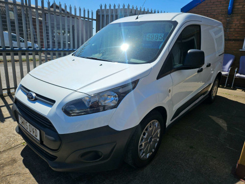 Ford Transit Connect  1.6 TDCi 220