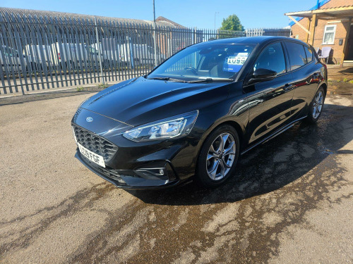Ford Focus  1.0 T EcoBoost ST-Line