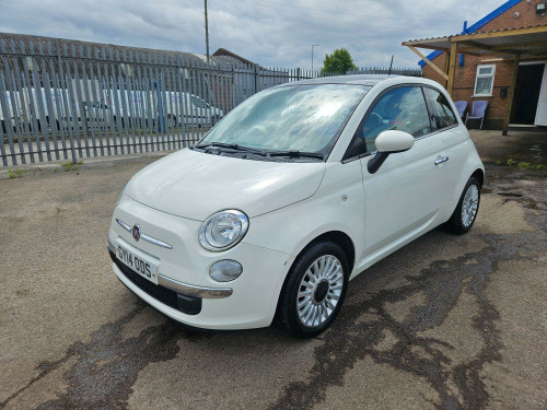 Fiat 500 1.2 500 1.2 Lounge