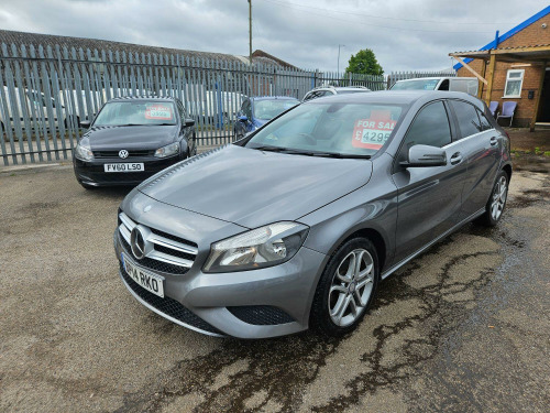 Mercedes-Benz A-Class A200 2.1 A200 CDI Sport