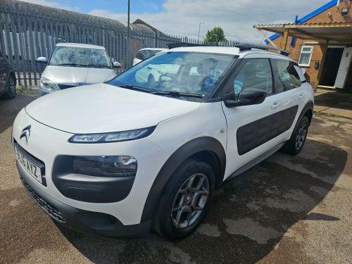 Citroen C4 Cactus  1.6 BlueHDi Feel