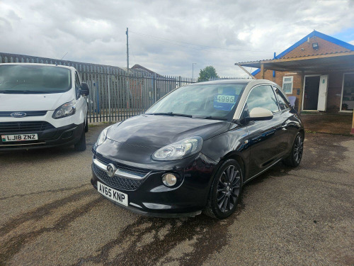 Vauxhall ADAM  1.4 i GLAM