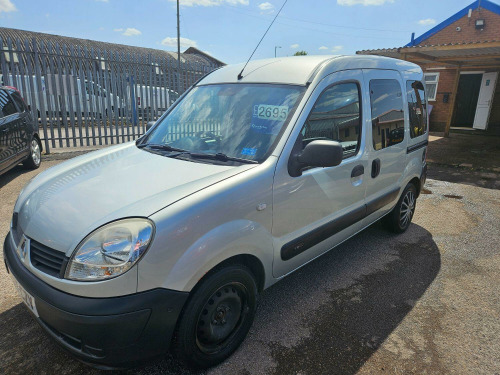 Renault Kangoo  1.6 16v Authentique