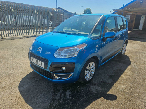 Citroen C3 Picasso  1.6 HDi VTR+