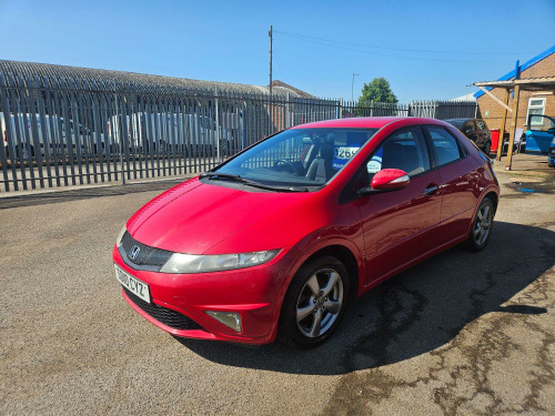 Honda Civic  1.4 i-VTEC Si