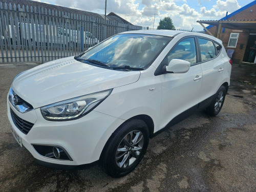 Hyundai ix35 1.7 CRDi S