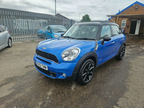 MINI Countryman  2.0 Cooper SD ALL4 Countryman