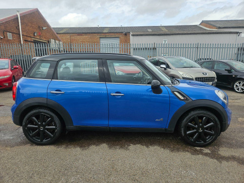 MINI Countryman  2.0 Cooper SD ALL4 Countryman