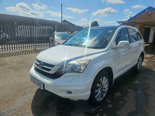 Honda CR-V  2.2 i-DTEC EX