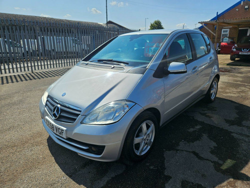 Mercedes-Benz A-Class A180 2.0 A180 CDI Classic SE