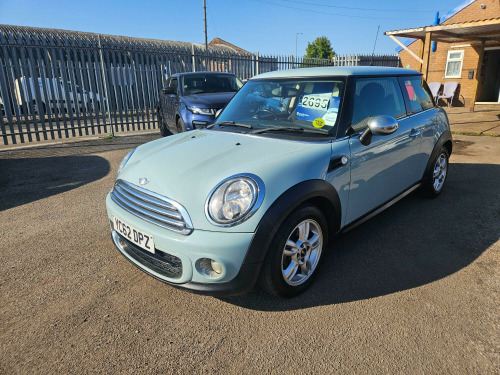 MINI Hatch  1.6 One D Hatch