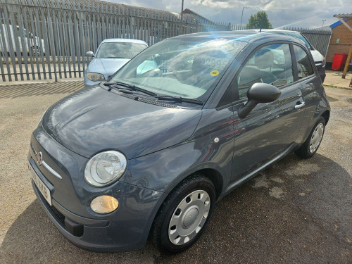 Fiat 500  Hatchback 2008 - 2016