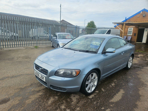 Volvo C70  2.4 i SE