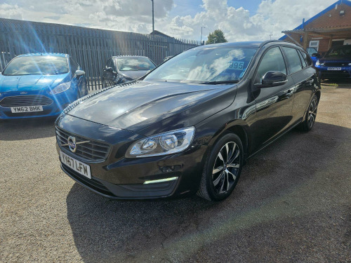 Volvo V60  2.0 Business Edition D4