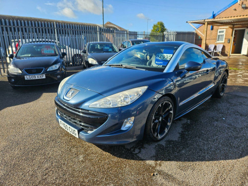 Peugeot RCZ  1.6 THP GT