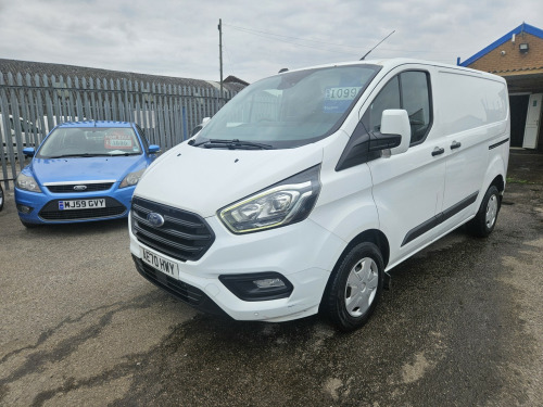 Ford Transit Custom  2.0 300 EcoBlue Trend