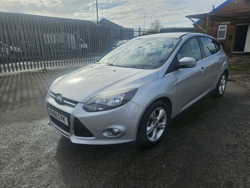 Ford Focus  1.6 Zetec