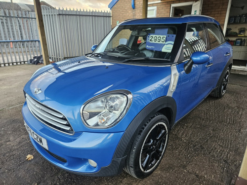 MINI Countryman  1.6 Cooper Countryman