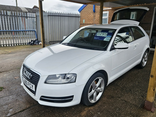 Audi A3  Hatchback 2008 - 2013