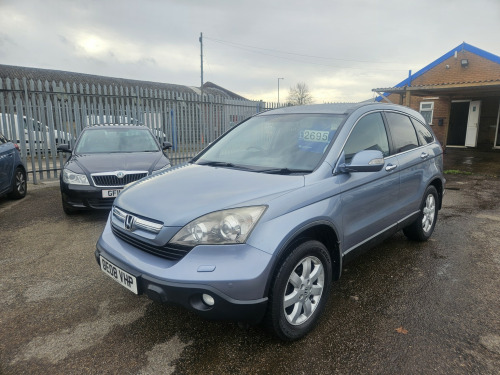 Honda CR-V  2.2 i-CDTi ES
