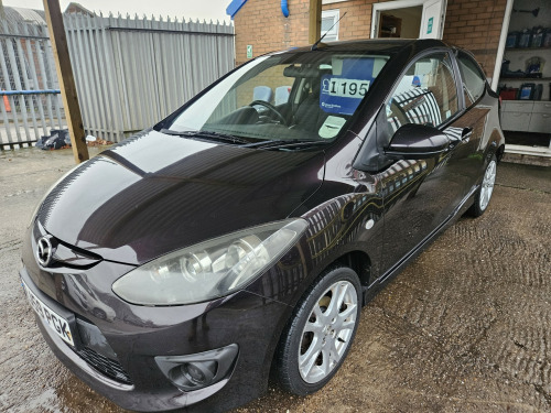 Mazda Mazda2  1.3 Tamura