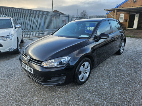 Volkswagen Golf  1.2 TSI BlueMotion Tech S