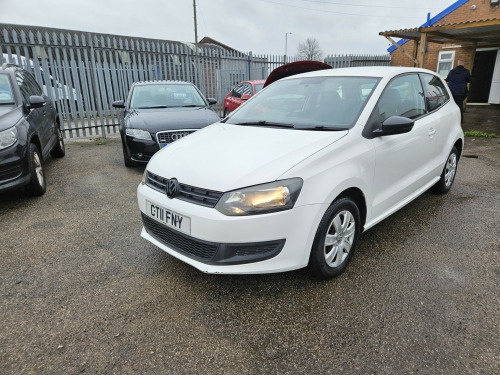 Volkswagen Polo  1.2 S