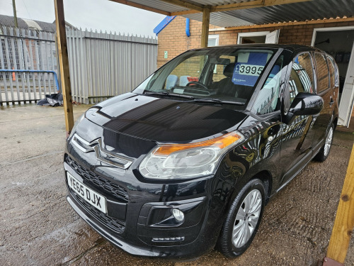 Citroen C3 Picasso  1.2 PureTech VTR+ 