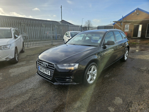 Audi A4 Avant  2.0 TDI SE