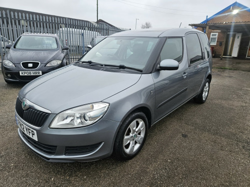 Skoda Roomster  1.2 TSI SE 