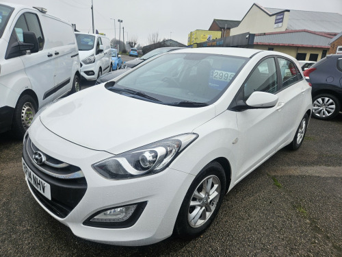 Hyundai i30  1.4 Active 