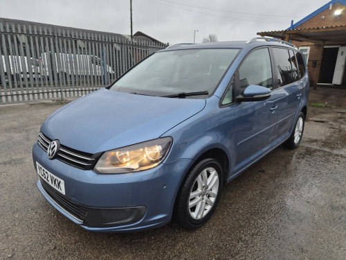 Volkswagen Touran  1.6 TDI SE 