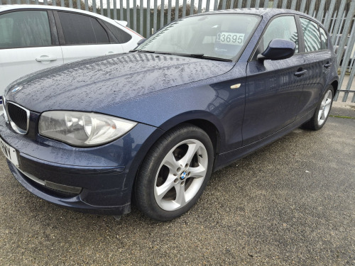 BMW 1 Series  2.0 116i Sport 5 door 