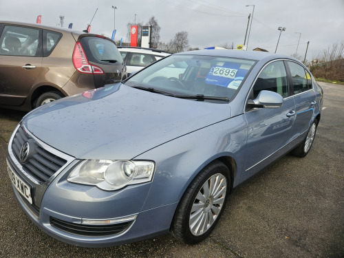 Volkswagen Passat  2.0 TDI Highline 
