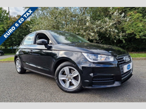 Audi A1  1.6 SPORTBACK TDI SE 5d 114 BHP, JUST ARRIVED IN P