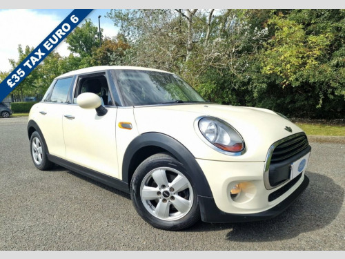 MINI Mini  1.2 ONE 5d 101 BHP, LOVELY EXAMPLE, ?35 TAX,  DUE 