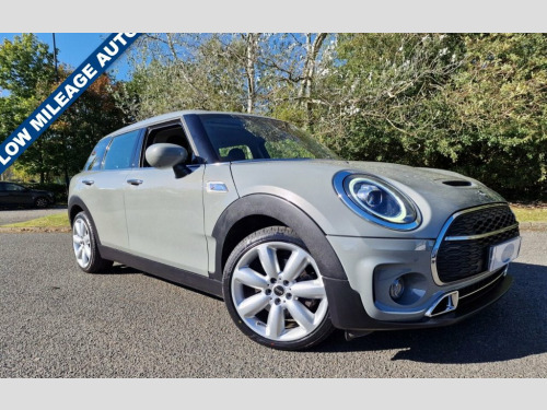 MINI Clubman  2.0 COOPER S EXCLUSIVE 5d 190 BHP, LOVELY EXAMPLE,