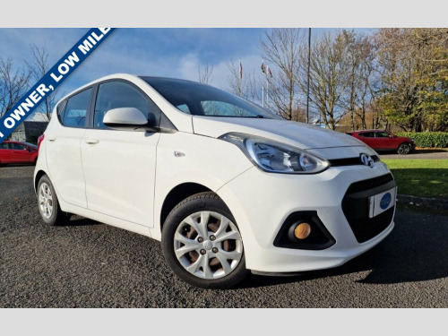 Hyundai i10  1.0 SE Hatchback 5dr, 1 OWNER, FSH, ?20 TAX, FSH, 