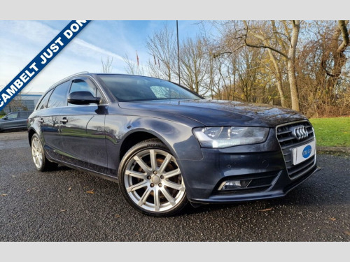 Audi A4 Avant  2.0 TDI SE TECHNIK ESTATE, LOVELY EXAMPLE, FULL LE