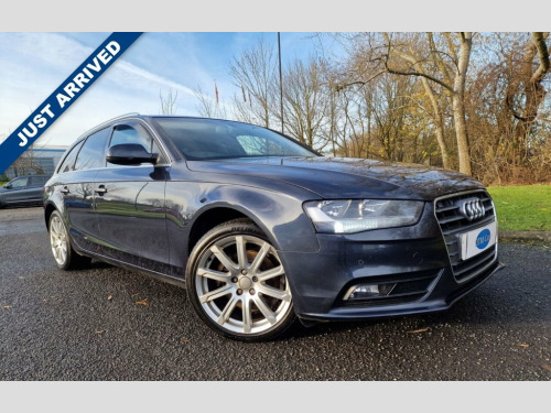 Audi A4 Avant  2.0 TDI SE TECHNIK ESTATE, LOVELY EXAMPLE, FULL LE