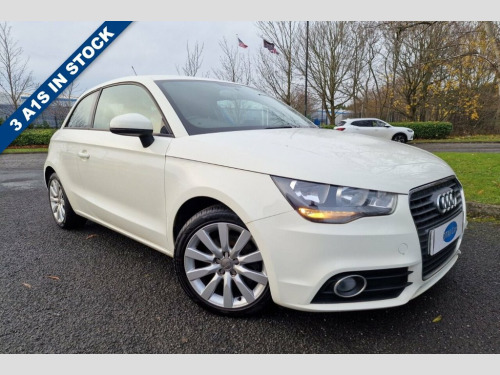 Audi A1  1.6 TDI SPORT TDI, CHOICE OF 3 IN STOCK, FSH, 12 M