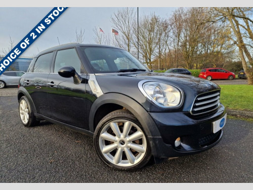 MINI Countryman  1.6 COOPER, EURO 6, FSH, FULL MOT, CHOICE OF 2 IN 