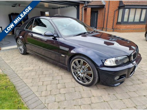 BMW M3  3.2 M3 2d 338 BHP, AMAZING CONDITION, MANUAL 6 SPE